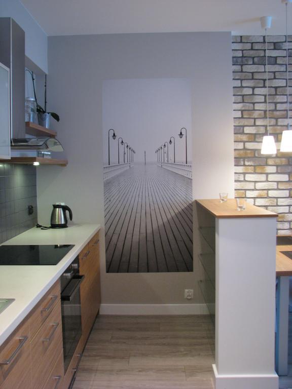 Apartamenty W Centrum Gdyni I Gdynia Værelse billede