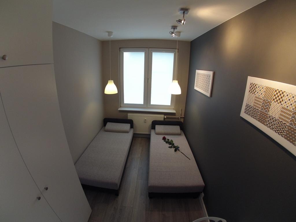 Apartamenty W Centrum Gdyni I Gdynia Værelse billede