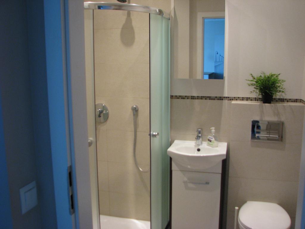 Apartamenty W Centrum Gdyni I Gdynia Eksteriør billede