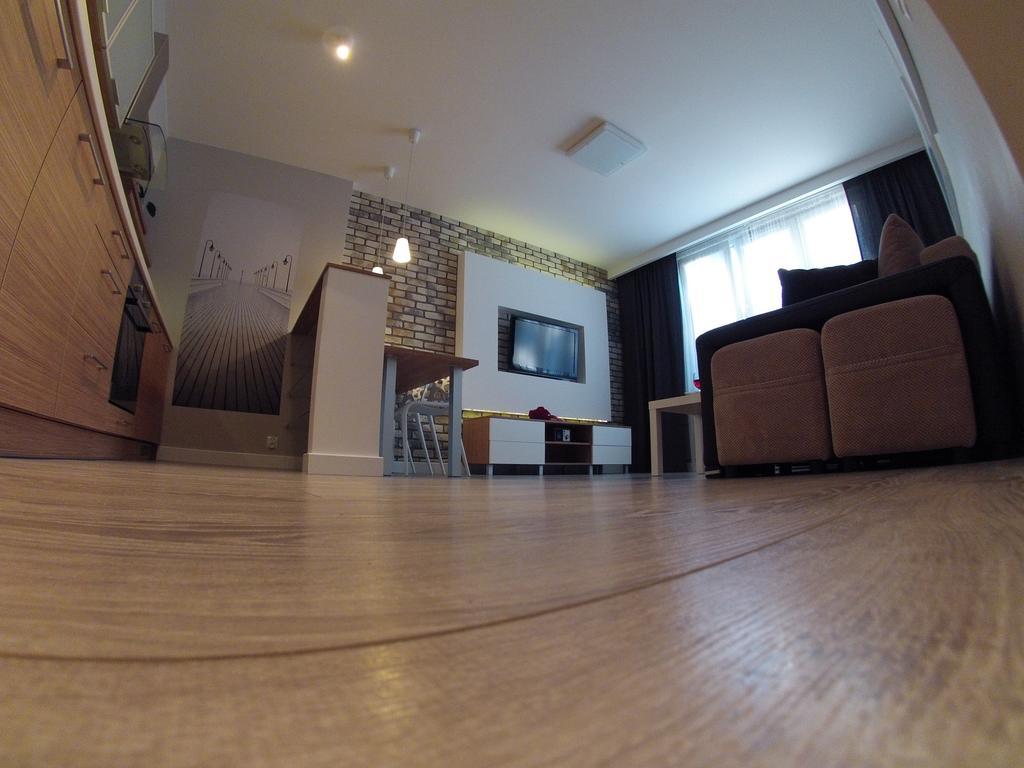 Apartamenty W Centrum Gdyni I Gdynia Værelse billede