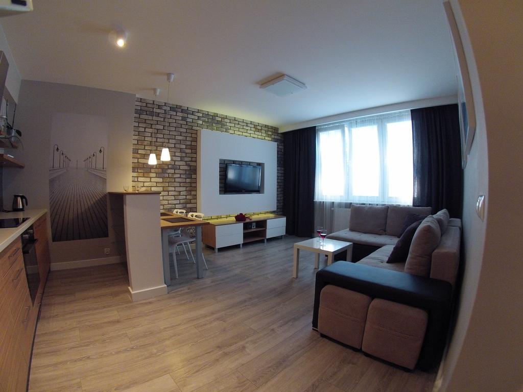 Apartamenty W Centrum Gdyni I Gdynia Værelse billede
