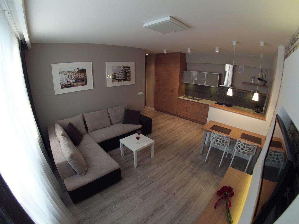 Apartamenty W Centrum Gdyni I Gdynia Værelse billede
